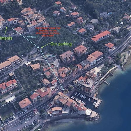 Ca De L'Angelon Aparthotel Brenzone sul Garda Εξωτερικό φωτογραφία