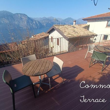 Ca De L'Angelon Aparthotel Brenzone sul Garda Εξωτερικό φωτογραφία