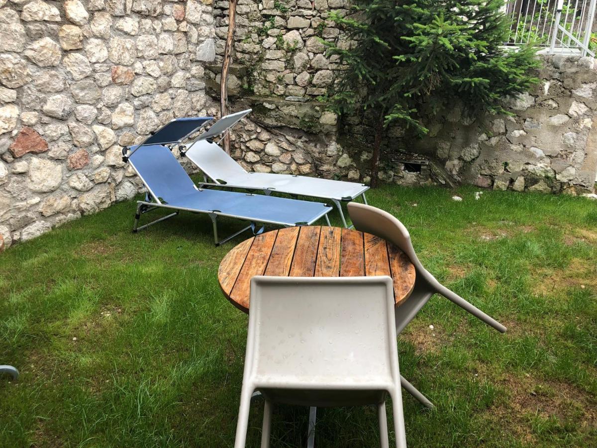 Ca De L'Angelon Aparthotel Brenzone sul Garda Εξωτερικό φωτογραφία