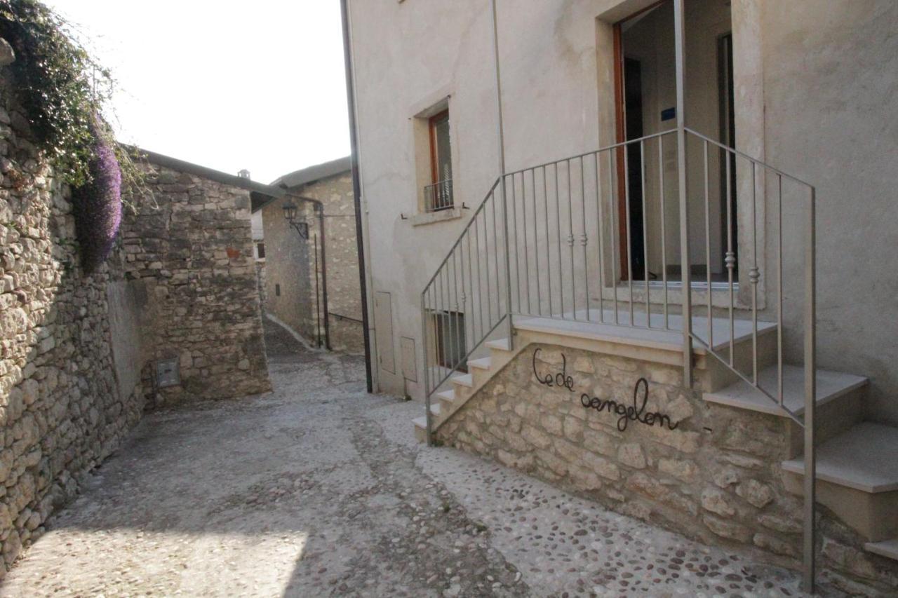 Ca De L'Angelon Aparthotel Brenzone sul Garda Εξωτερικό φωτογραφία