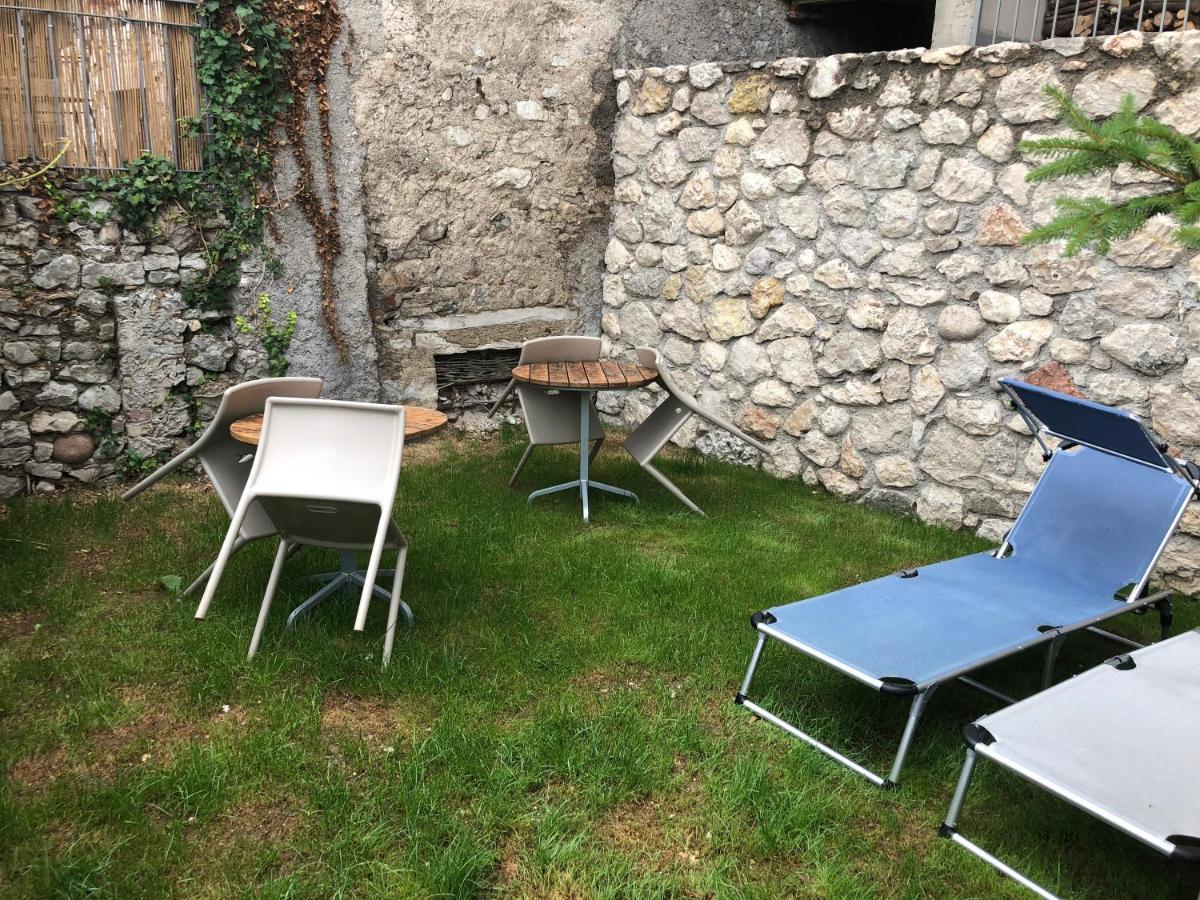 Ca De L'Angelon Aparthotel Brenzone sul Garda Εξωτερικό φωτογραφία