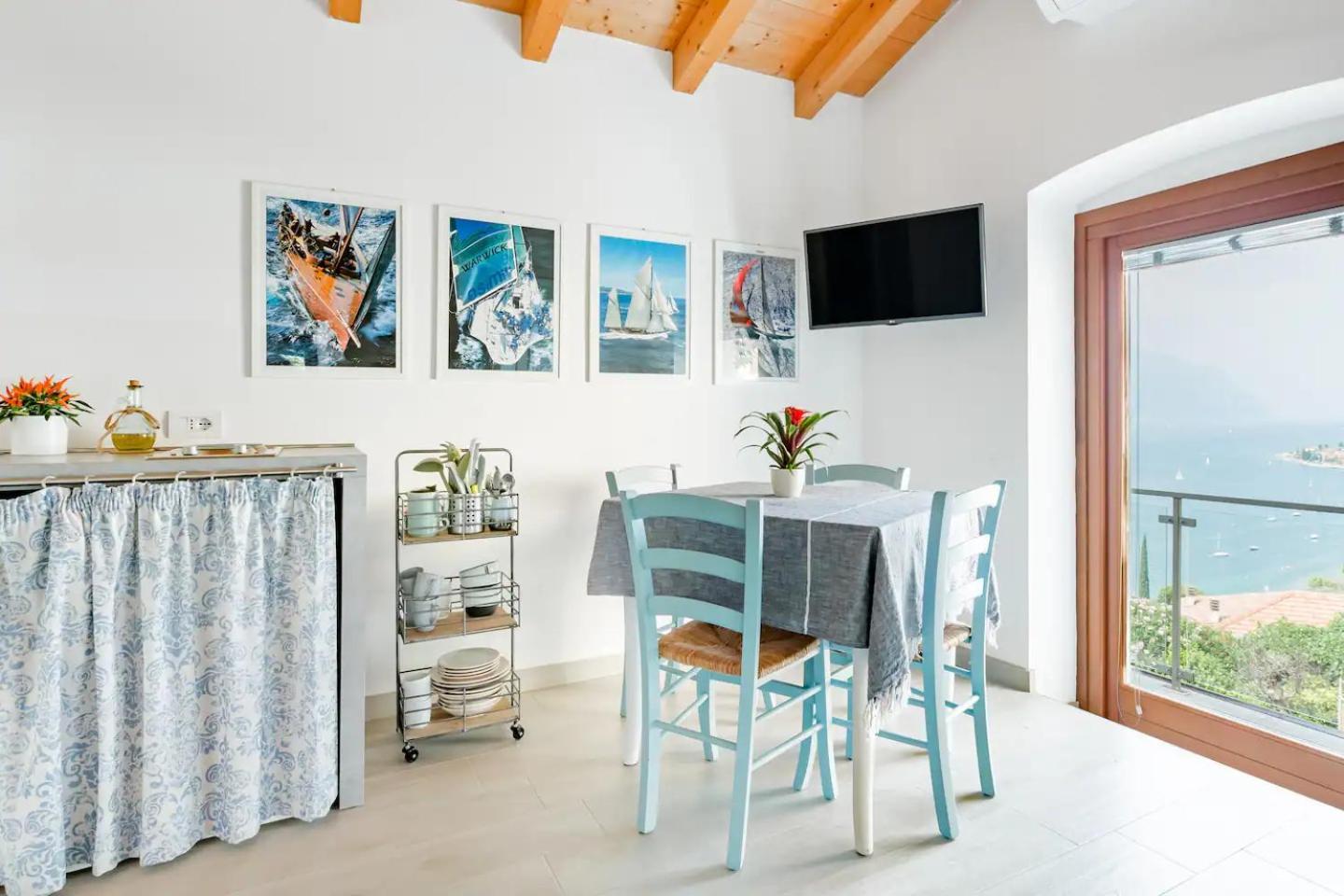 Ca De L'Angelon Aparthotel Brenzone sul Garda Εξωτερικό φωτογραφία