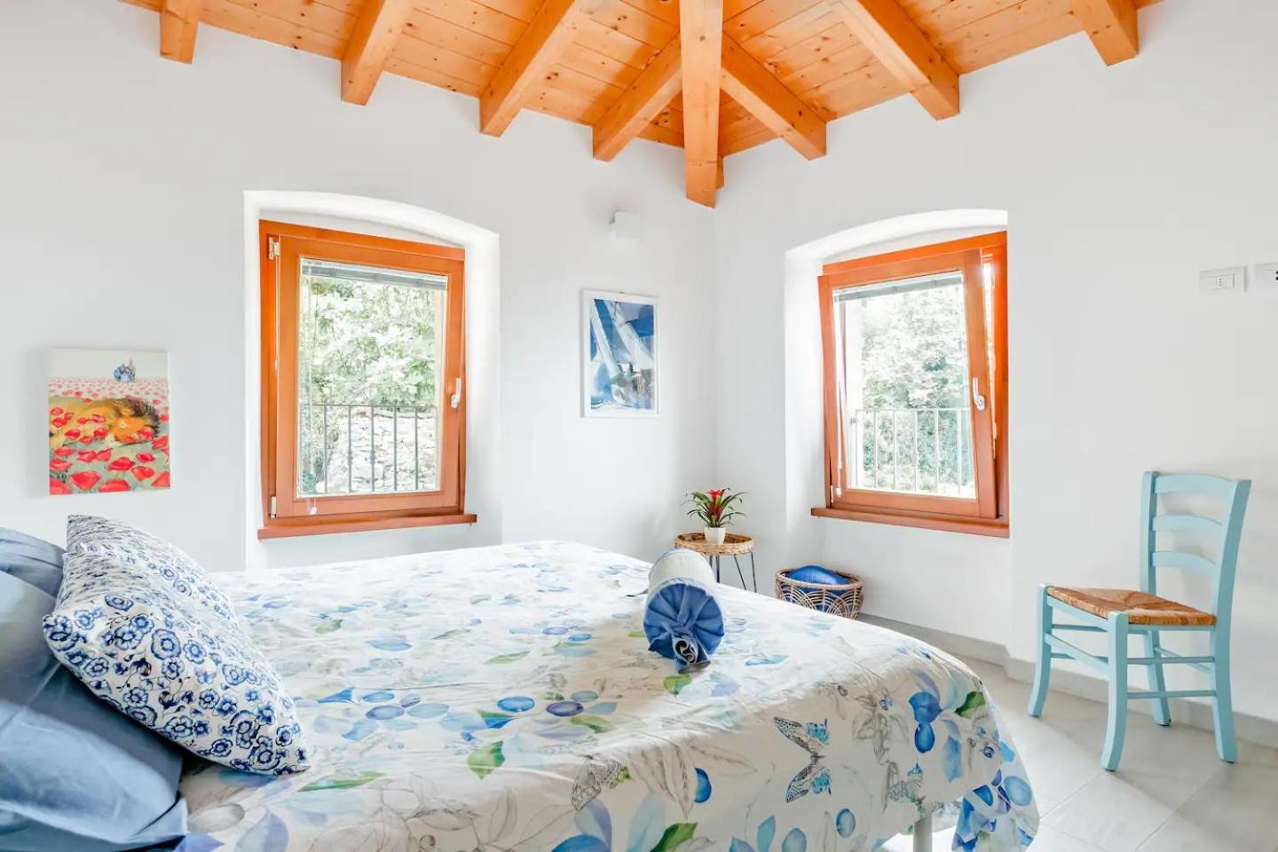 Ca De L'Angelon Aparthotel Brenzone sul Garda Εξωτερικό φωτογραφία
