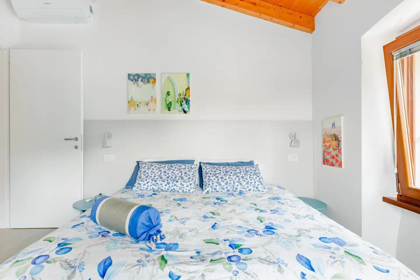 Ca De L'Angelon Aparthotel Brenzone sul Garda Εξωτερικό φωτογραφία