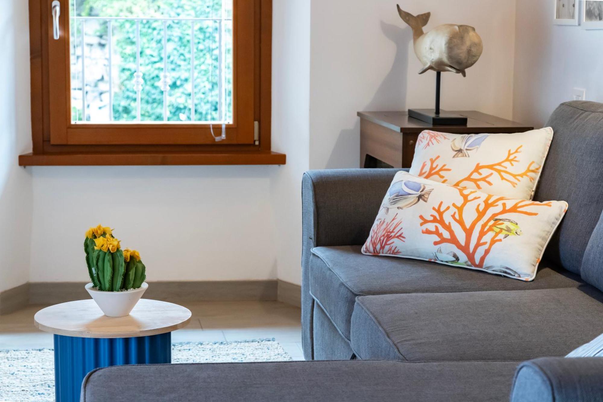 Ca De L'Angelon Aparthotel Brenzone sul Garda Εξωτερικό φωτογραφία