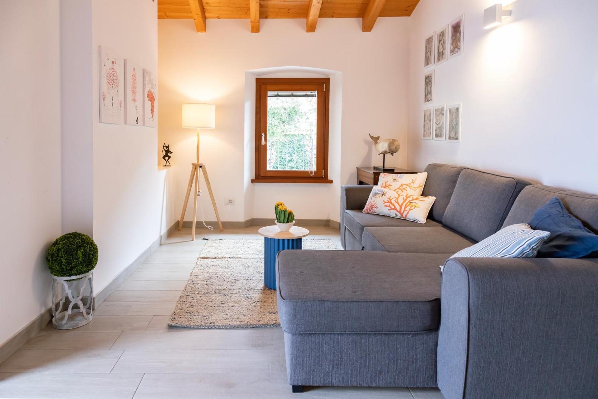 Ca De L'Angelon Aparthotel Brenzone sul Garda Εξωτερικό φωτογραφία