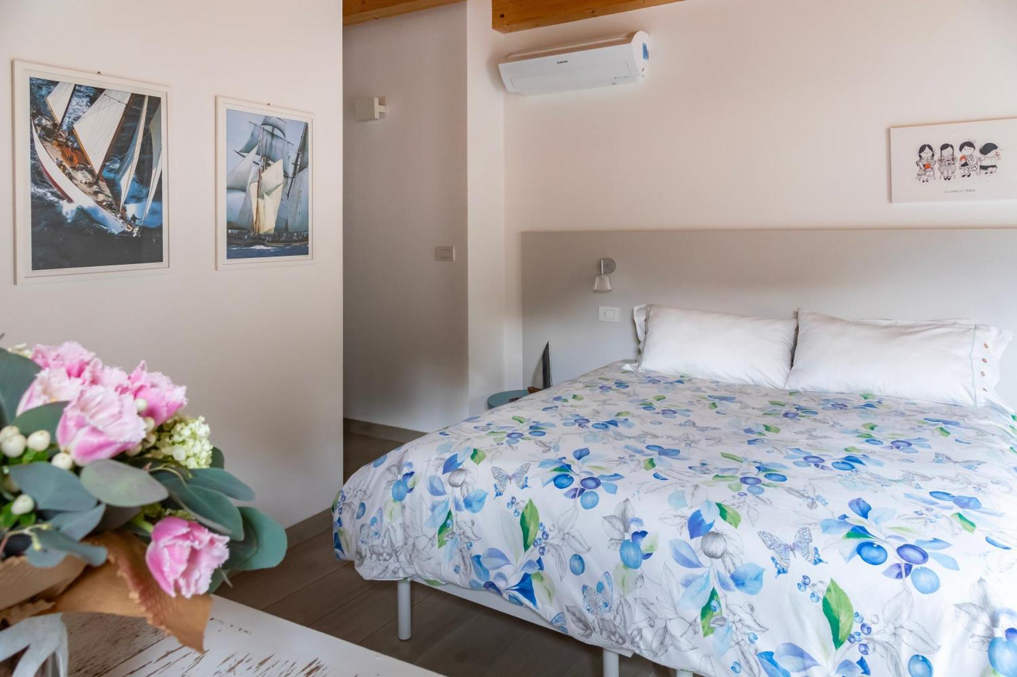 Ca De L'Angelon Aparthotel Brenzone sul Garda Εξωτερικό φωτογραφία