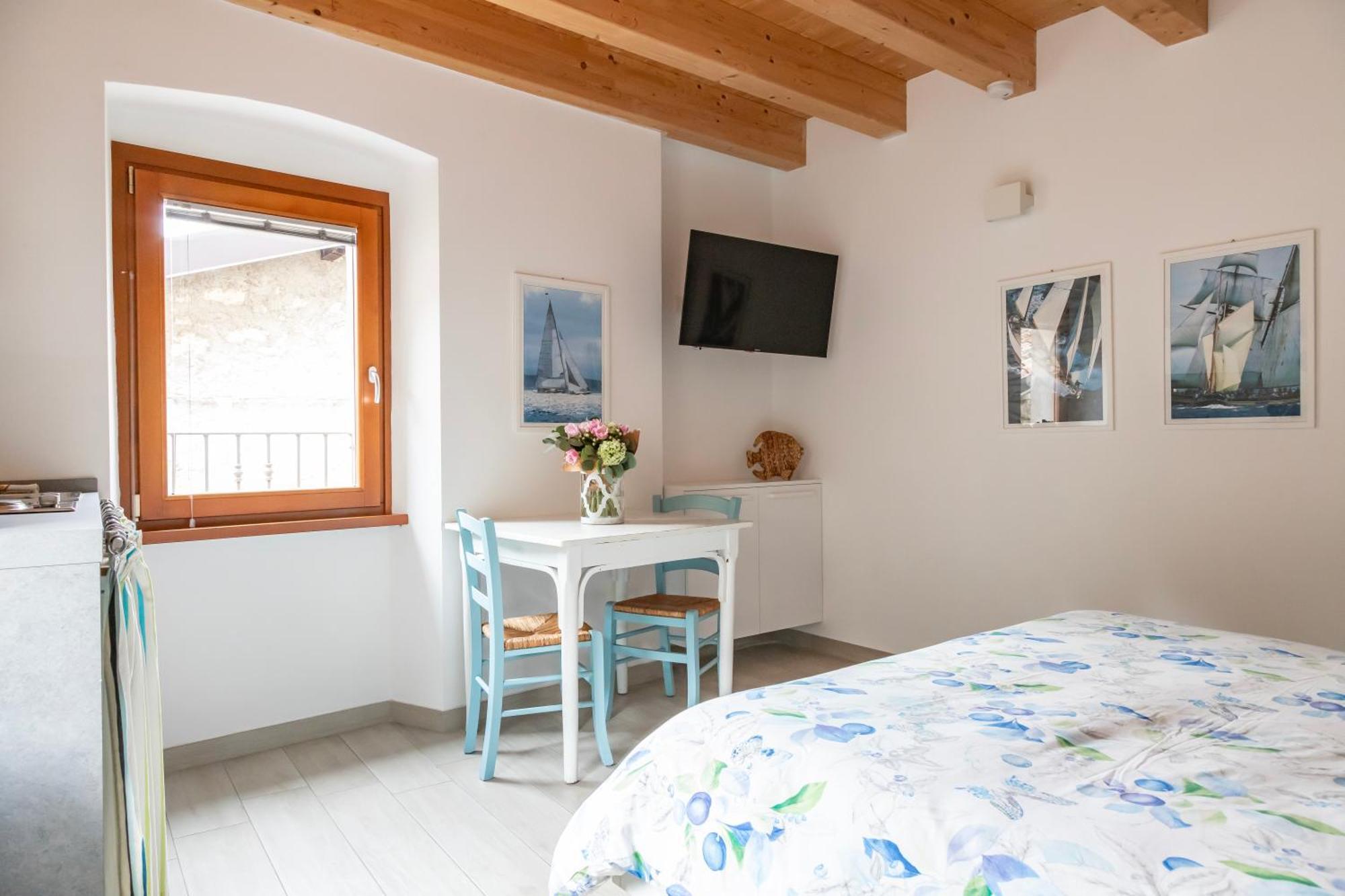Ca De L'Angelon Aparthotel Brenzone sul Garda Δωμάτιο φωτογραφία