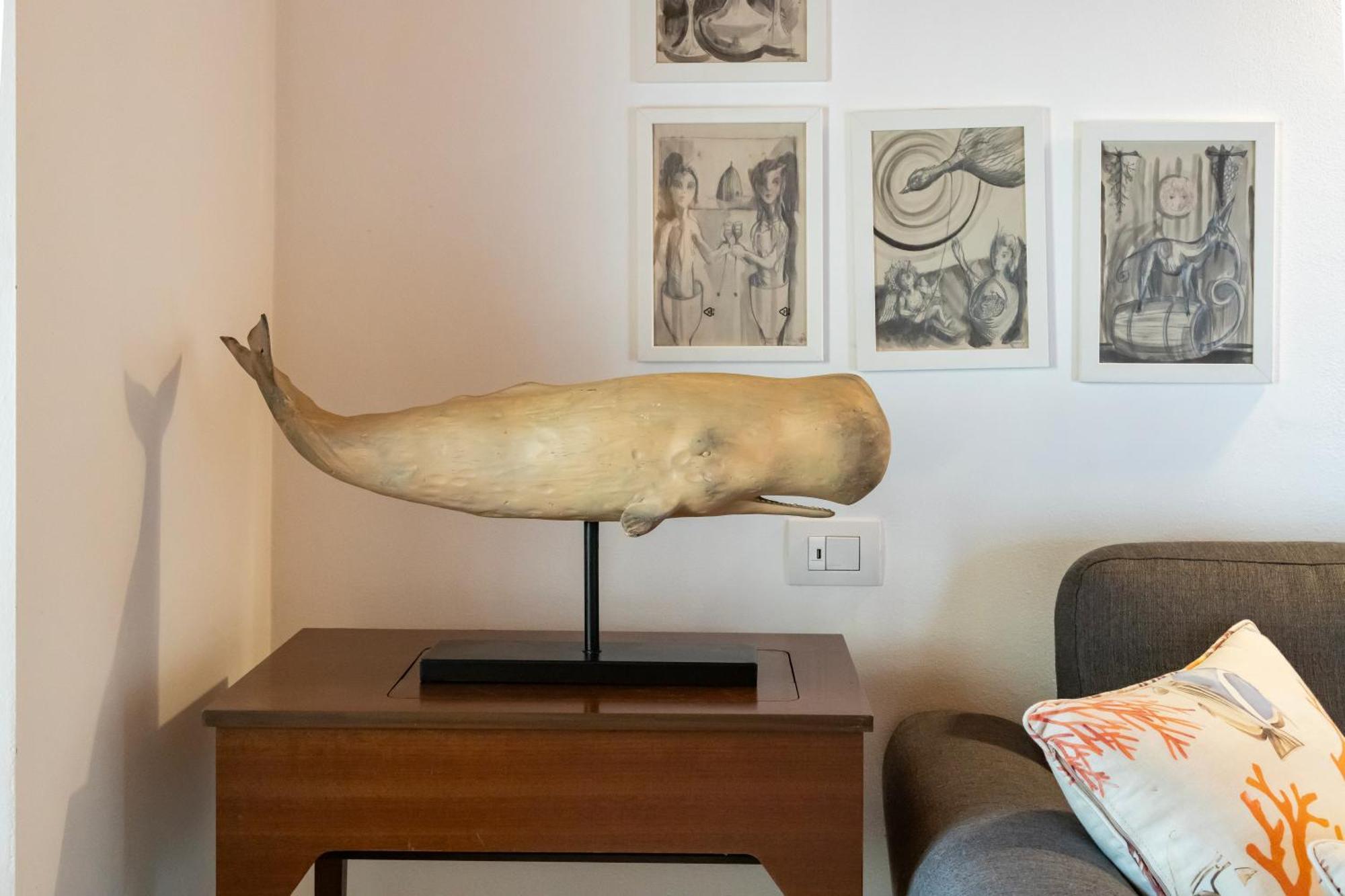 Ca De L'Angelon Aparthotel Brenzone sul Garda Δωμάτιο φωτογραφία