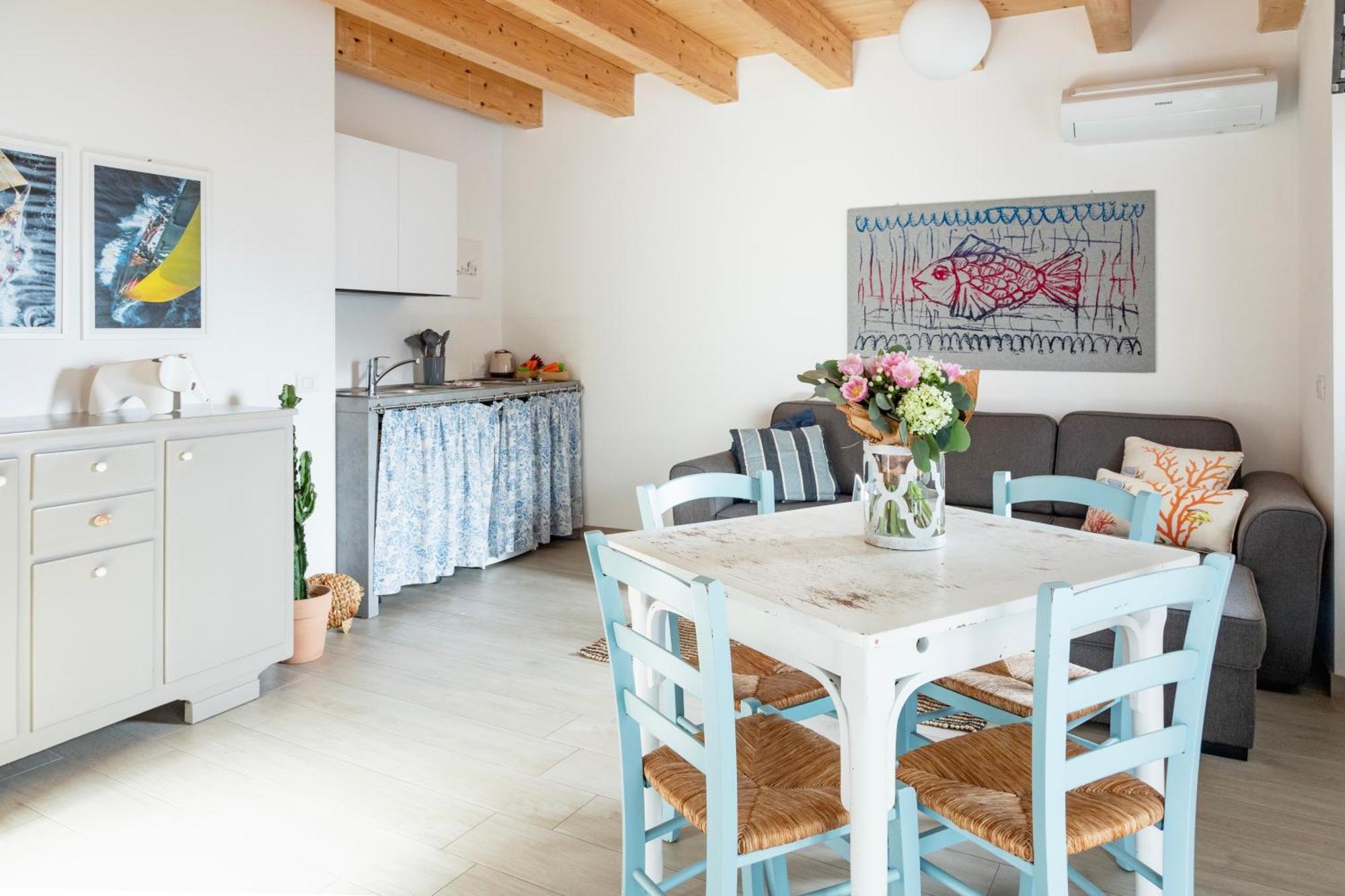 Ca De L'Angelon Aparthotel Brenzone sul Garda Δωμάτιο φωτογραφία