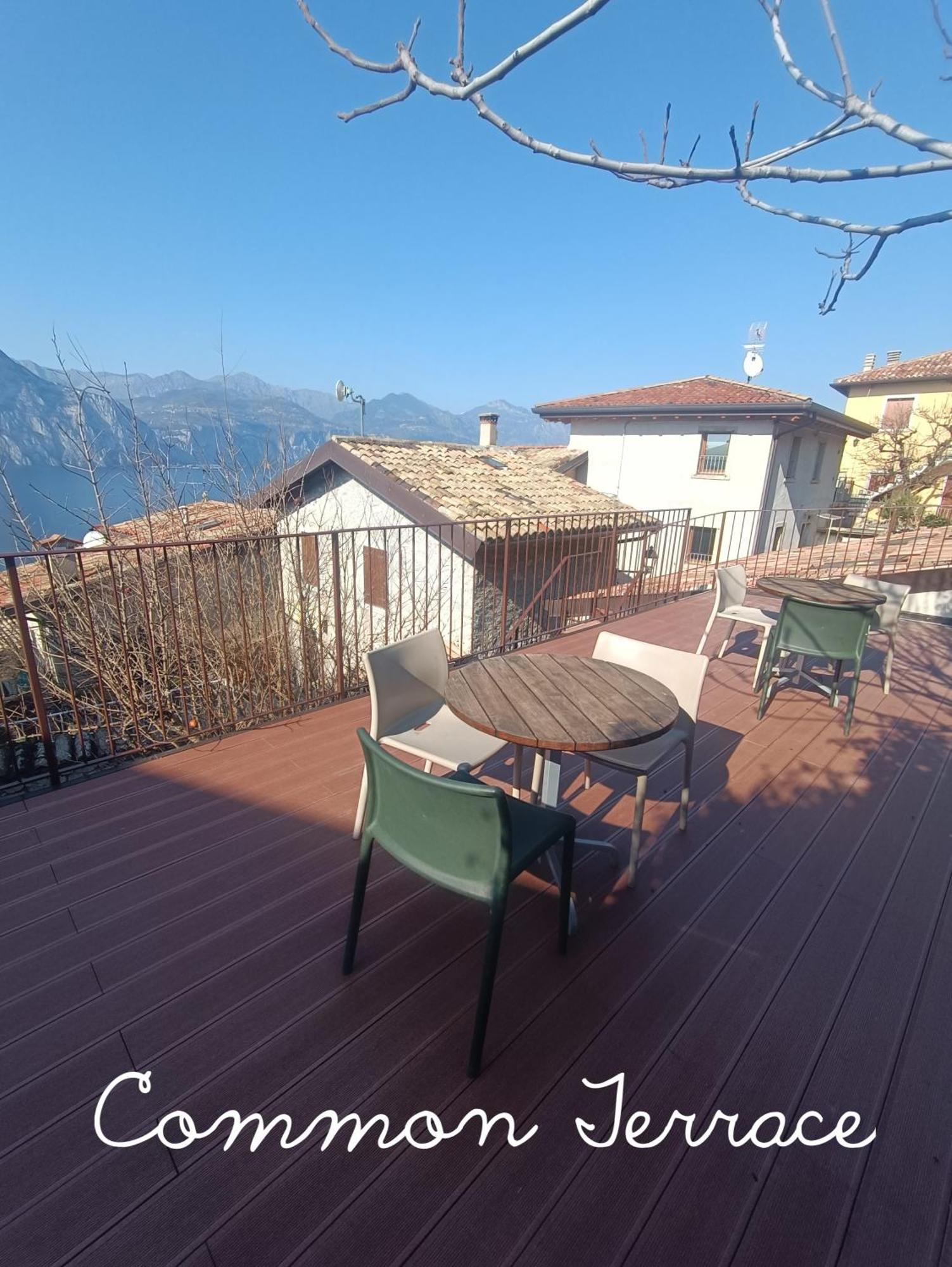Ca De L'Angelon Aparthotel Brenzone sul Garda Εξωτερικό φωτογραφία
