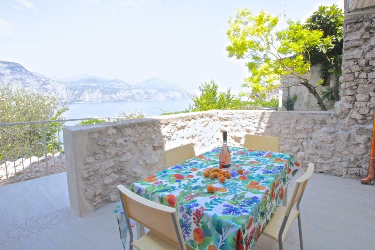 Ca De L'Angelon Aparthotel Brenzone sul Garda Εξωτερικό φωτογραφία