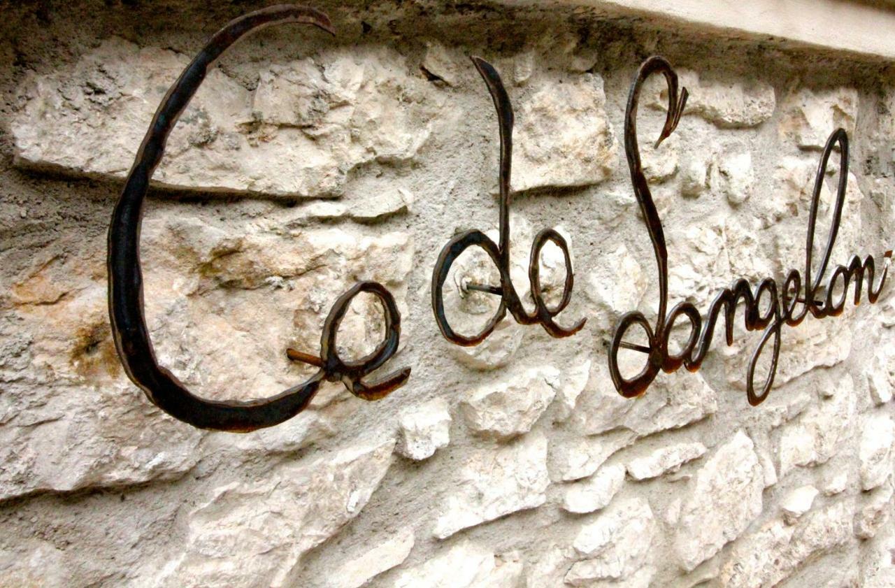 Ca De L'Angelon Aparthotel Brenzone sul Garda Εξωτερικό φωτογραφία
