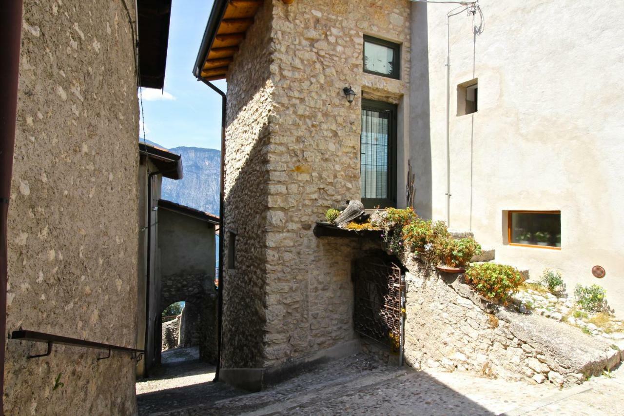 Ca De L'Angelon Aparthotel Brenzone sul Garda Εξωτερικό φωτογραφία