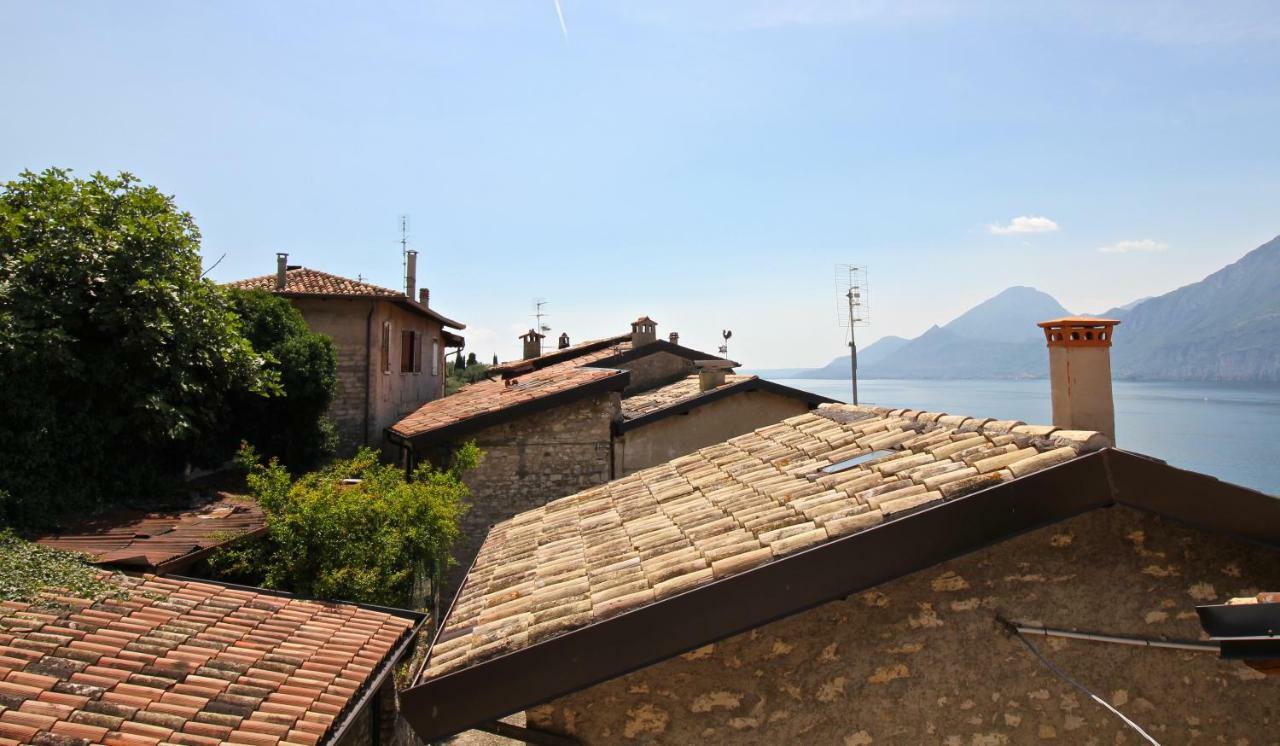 Ca De L'Angelon Aparthotel Brenzone sul Garda Εξωτερικό φωτογραφία
