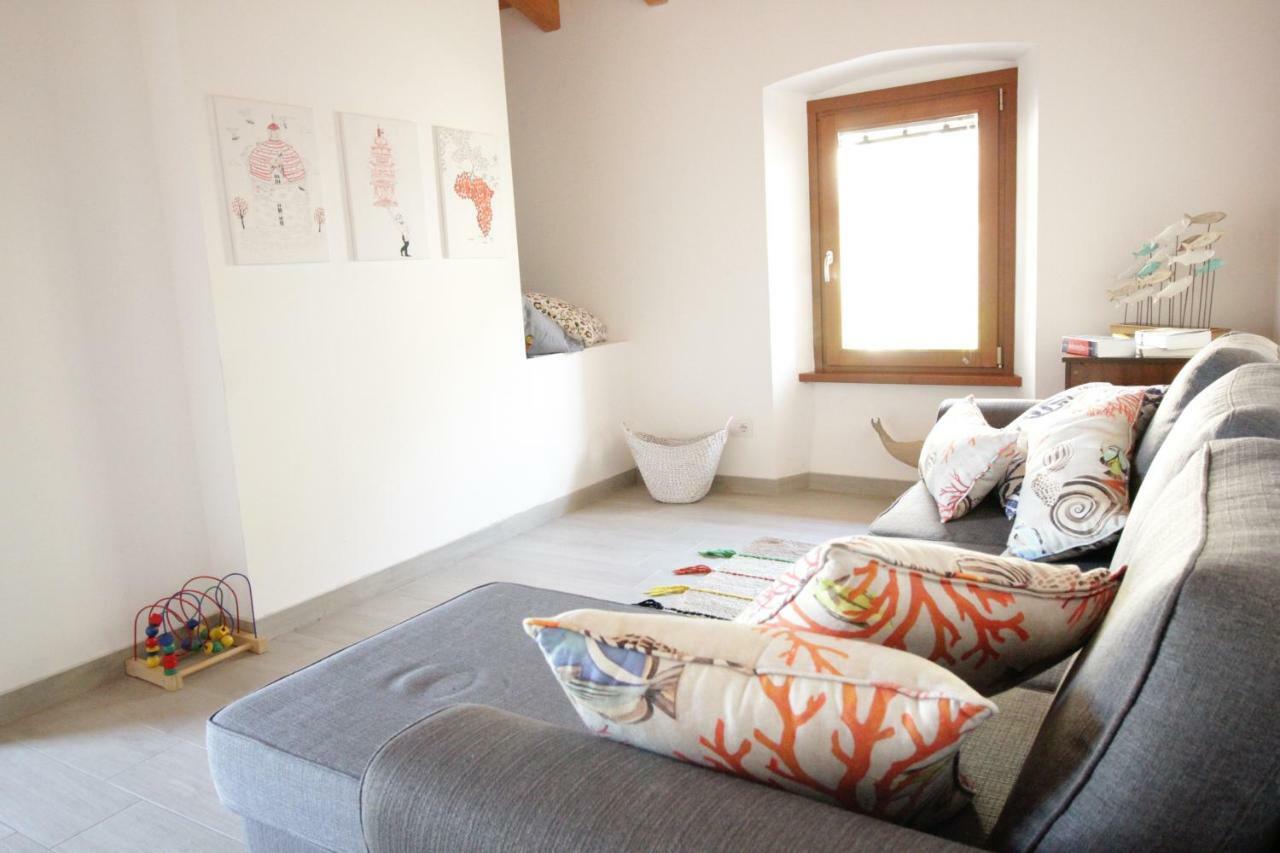 Ca De L'Angelon Aparthotel Brenzone sul Garda Εξωτερικό φωτογραφία