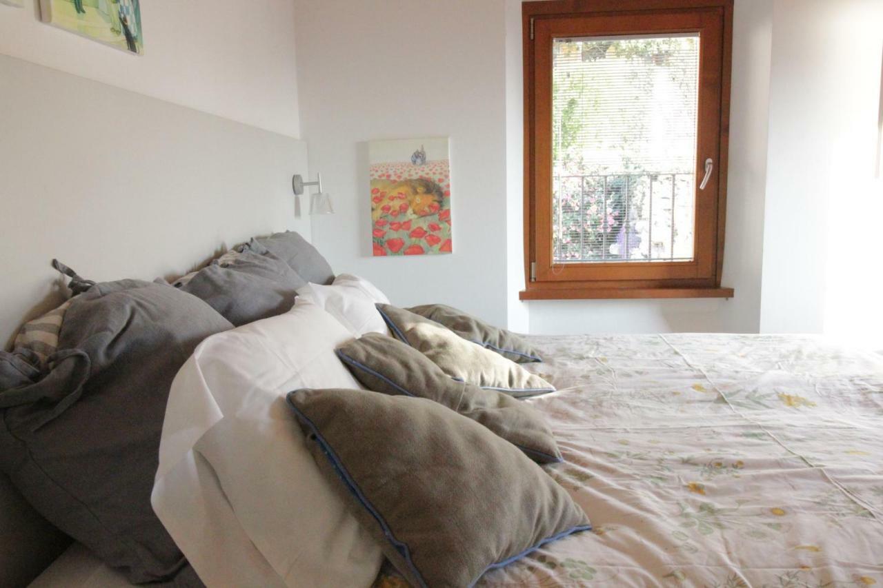Ca De L'Angelon Aparthotel Brenzone sul Garda Εξωτερικό φωτογραφία