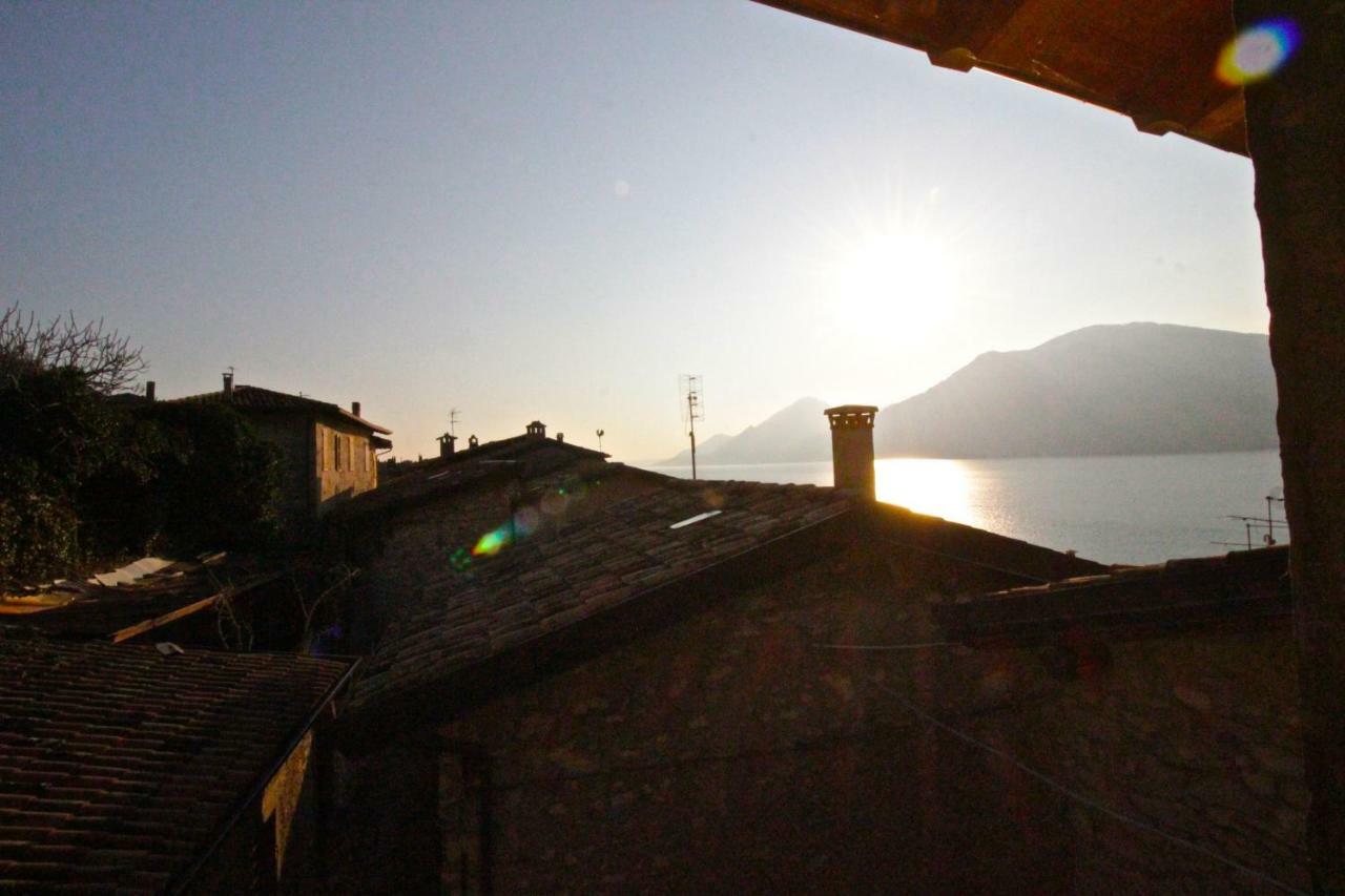 Ca De L'Angelon Aparthotel Brenzone sul Garda Εξωτερικό φωτογραφία