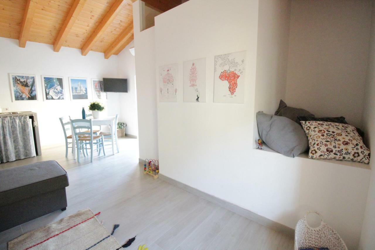 Ca De L'Angelon Aparthotel Brenzone sul Garda Εξωτερικό φωτογραφία