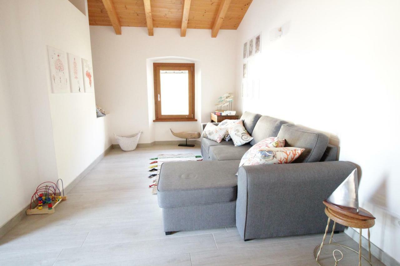 Ca De L'Angelon Aparthotel Brenzone sul Garda Εξωτερικό φωτογραφία