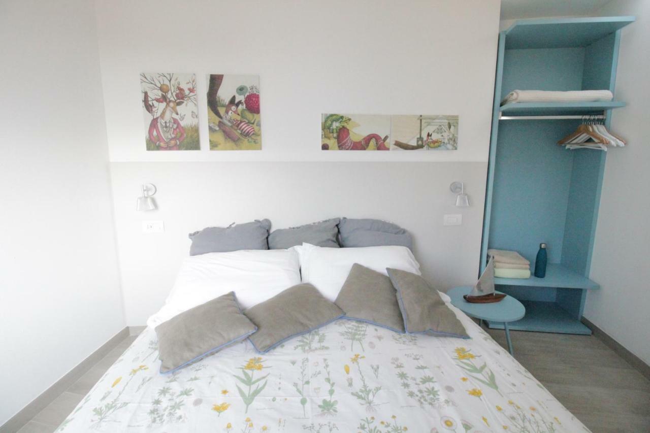 Ca De L'Angelon Aparthotel Brenzone sul Garda Εξωτερικό φωτογραφία